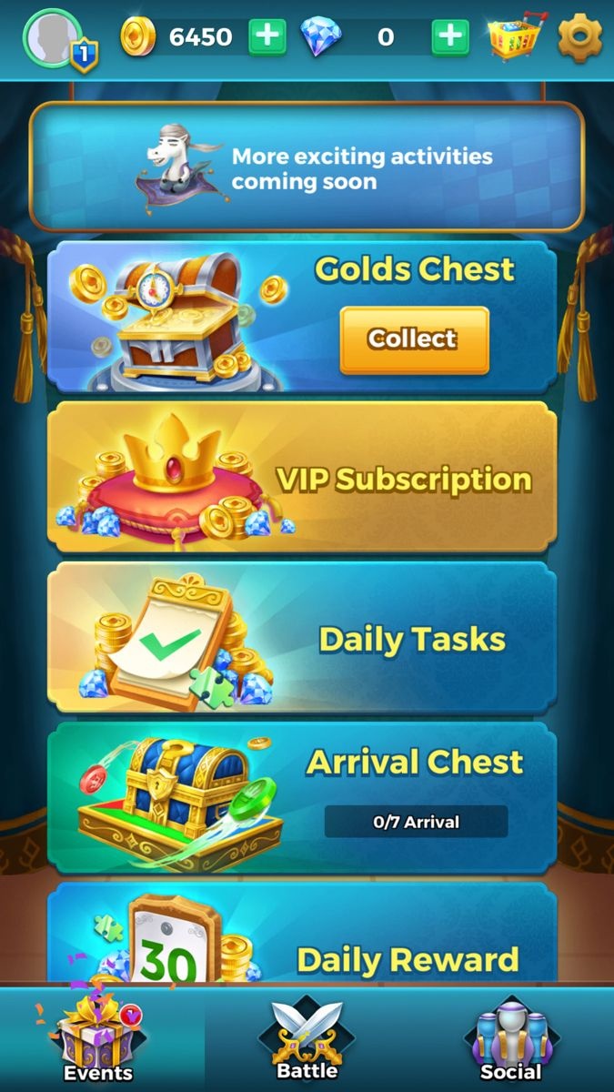 RockNCasino game