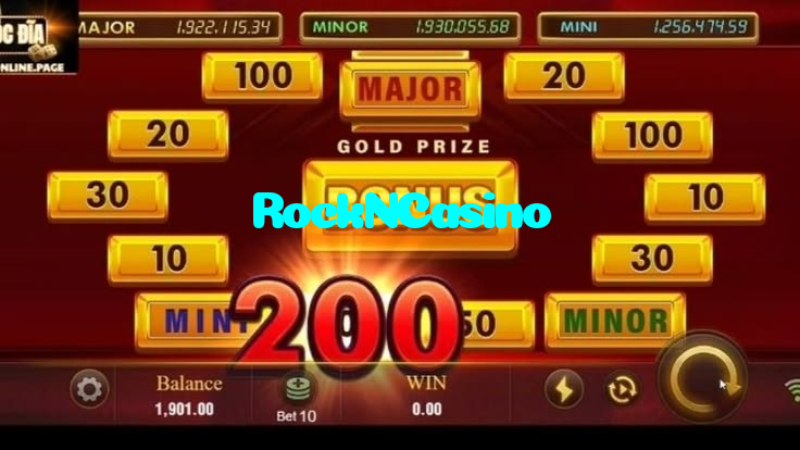 RockNCasino خوش آمدید بونس +600% پیشکش موبائل ایپ کے پروموشن سیکشن میں دکھائی دیتی ہے۔