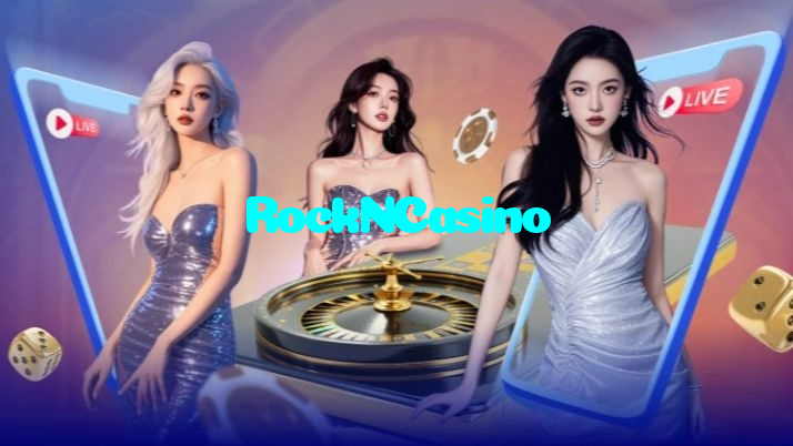 available types of RockNCasino bet including pre-match live express and system bets